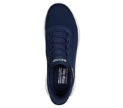 SKECHERS SLIP-INS: BOBS SPORT SQUAD CHAOS- Daily Hype,  Footwear Top View