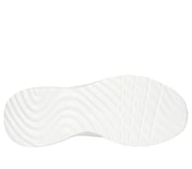 SKECHERS SLIP-INS: BOBS SPORT SQUAD CHAOS- Daily Hype, OFF WHITE Footwear Bottom View