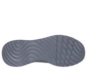 BOB SQUAD CHAOS - SOLID STEP, DARK GRAY Footwear Bottom View