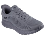 BOB SQUAD CHAOS - SOLID STEP, DARK GRAY Footwear Right View