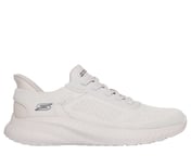 BOB SQUAD CHAOS - SOLID STEP, OFF WHITE Footwear Lateral View
