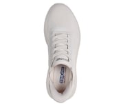 BOB SQUAD CHAOS - SOLID STEP, OFF WHITE Footwear Top View