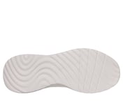 BOB SQUAD CHAOS - SOLID STEP, OFF WHITE Footwear Bottom View