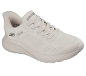 BOB SQUAD CHAOS - SOLID STEP, OFF WHITE Footwear Right View