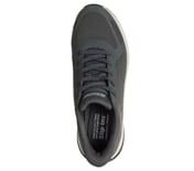BOBS SQUAD 4, CHARCOAL Footwear Top View