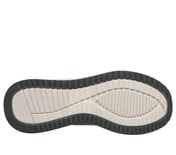 BOBS SQUAD 4, CHARCOAL Footwear Bottom View