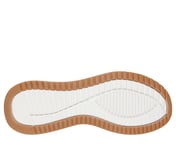 BOBS SQUAD 4, WHITE Footwear Bottom View