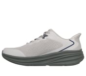 BOBS SKILLZ, NATURAL/OLIVE Footwear Left View