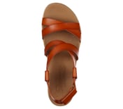 BEVERLEE - DANCE MOVES, LUGGAGE Footwear Top View