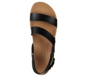 BECKA - FUN MIXER, BBBBLACK Footwear Top View