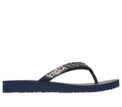 MEDITATION - LOTUS BAE, NAVY/MULTI Footwear Lateral View