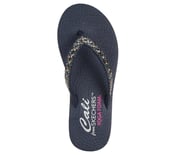 MEDITATION - LOTUS BAE, NAVY/MULTI Footwear Top View