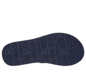 MEDITATION - LOTUS BAE, NAVY/MULTI Footwear Bottom View
