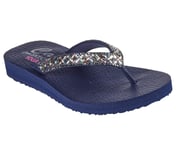 MEDITATION - LOTUS BAE, NAVY/MULTI Footwear Right View