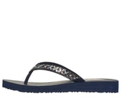MEDITATION - LOTUS BAE, NAVY/MULTI Footwear Left View