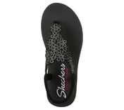 MEDITATION - FLORAL LOVER,  Footwear Top View