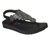 MEDITATION - FLORAL LOVER,  Footwear Right View