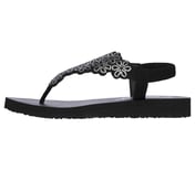 MEDITATION - FLORAL LOVER,  Footwear Left View
