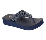 VINYASA - PRETTY THANG, NNNAVY Footwear Right View