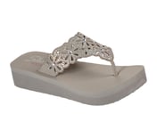 VINYASA - PRETTY THANG, TTAUPE Footwear Right View