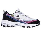 D'LITES-RUNWAY READY,  Footwear Lateral View
