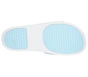 POP UPS - #TRENDY, WHITE/MULTI Footwear Bottom View