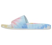 POP UPS - #TRENDY, WHITE/MULTI Footwear Left View