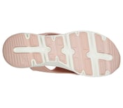 ARCH FIT-CITY CATCH, BLUSH Footwear Bottom View