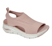 ARCH FIT-CITY CATCH, BLUSH Footwear Right View