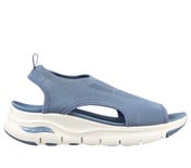 ARCH FIT-CITY CATCH, SLATE Footwear Lateral View