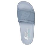 POP UPS - UNDISTURBED, SLATE Footwear Top View