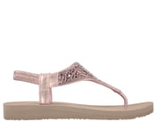 MEDITATION - SWEET ROCK, ROSE GOLD Footwear Lateral View