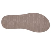 MEDITATION - SWEET ROCK, ROSE GOLD Footwear Bottom View