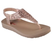MEDITATION - SWEET ROCK, ROSE GOLD Footwear Right View