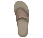 ARCH FIT VINYASA, TTAUPE Footwear Top View