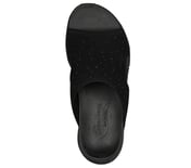 ARCH FIT - SWEET MONET, BLACK Footwear Top View