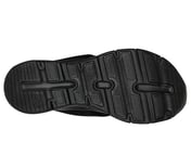 ARCH FIT - SWEET MONET, BLACK Footwear Bottom View