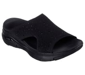 ARCH FIT - SWEET MONET, BLACK Footwear Right View