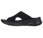 ARCH FIT - SWEET MONET, BLACK Footwear Left View