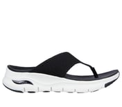 ARCH FIT - EASY DAY, BLACK Footwear Lateral View