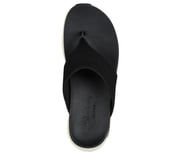 ARCH FIT - EASY DAY, BLACK Footwear Top View