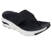 ARCH FIT - EASY DAY, BLACK Footwear Right View