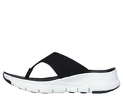 ARCH FIT - EASY DAY, BLACK Footwear Left View
