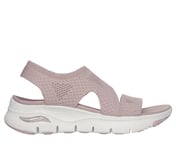 ARCH FIT - BRIGHTEST DAY, LILAC Footwear Lateral View