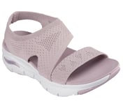 ARCH FIT - BRIGHTEST DAY, LILAC Footwear Right View