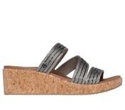 ARCH FIT BEVERLEE-ALWAYS CLAS, PEWTER Footwear Lateral View