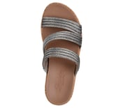 ARCH FIT BEVERLEE-ALWAYS CLAS, PEWTER Footwear Top View