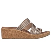 ARCH FIT BEVERLEE-ALWAYS CLAS, ROSE GOLD Footwear Lateral View