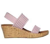 BEVERLEE - SHEER LUCK, PPINK Footwear Lateral View