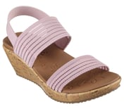 BEVERLEE - SHEER LUCK, PPINK Footwear Right View
